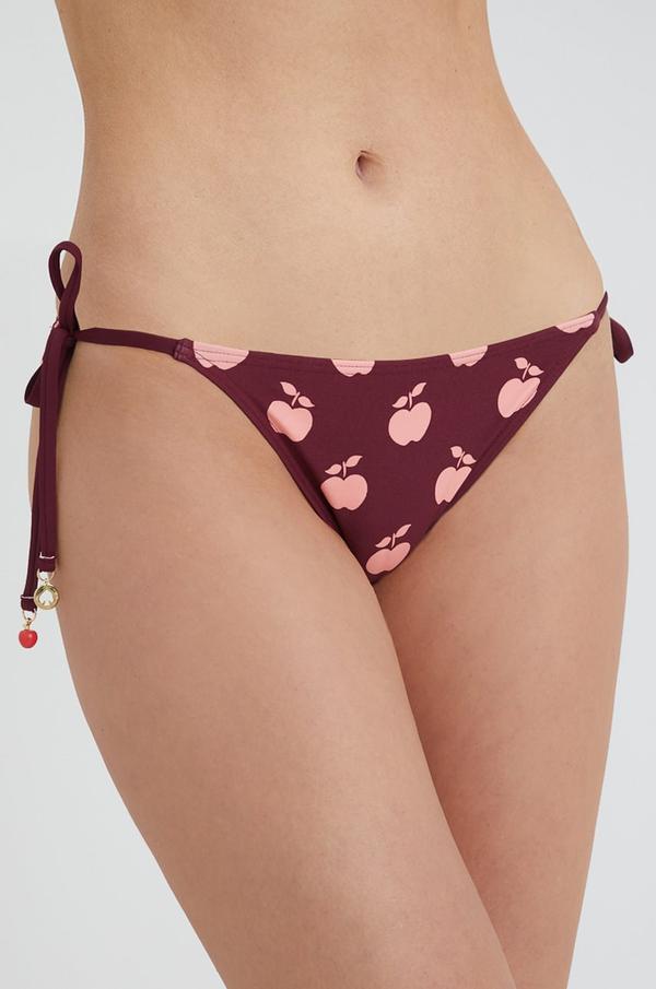 Kate Spade figi kąpielowe