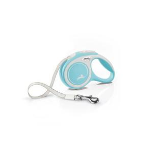 Flexi New Comfort Taśma jasnoniebieski XS, 3 m, 12 kg