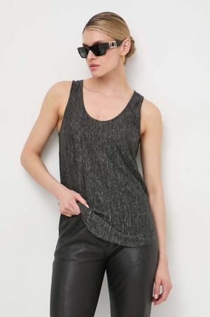 Pinko top lniany