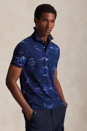 Polo Ralph Lauren polo bawełniane