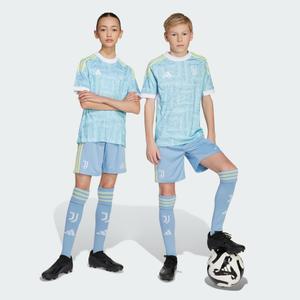 Spodenki wyjazdowe Juventus 25/26