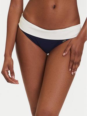 Banana Moon Dół od bikini Merenda Poway L2306 Granatowy