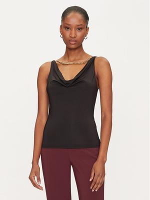 Marciano Guess Top 5GGP07 6259A Czarny Regular Fit