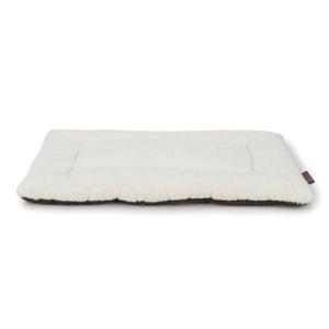 more LIFESTYLEPETS mata odchylana 2 w 1 funkcja biały L