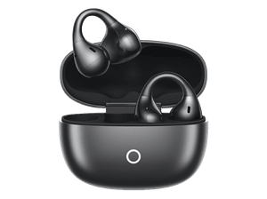 Słuchawki bezprzewodowe (TWS) REALME Buds Clip Tytanowy czarny