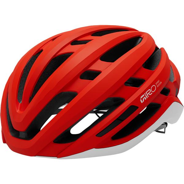 Kask szosowy GIRO AGILIS MIPS matte flame red (59-63)