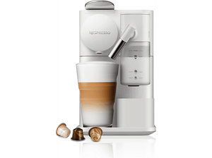 Ekspres na kapsułki DE LONGHI-NESPRESSO EN510.W Lattissima One