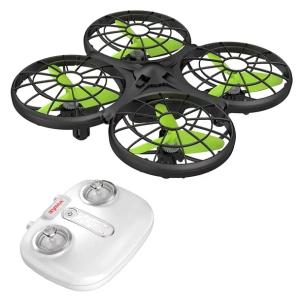 ŁATWY W OBSŁUDZE DRON SYMA X26 UNIKA PRZESZKODY