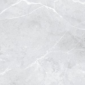 Gres szkliwiony polerowany Malibu 60 x 60 cm gat. I srebrny EGEN