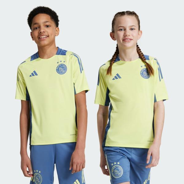 Koszulka Ajax Amsterdam Tiro 24 Competition Training Kids