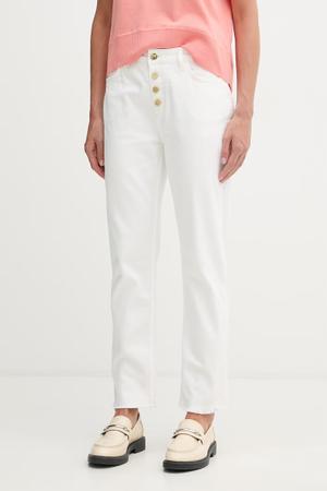 Lola Casademunt spodnie straight damskie jeansowe