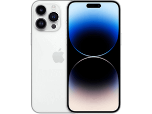 Smartfon APPLE iPhone 14 Pro Max 128GB Srebrny - odnowiony