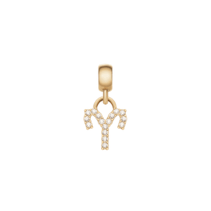 Daniel Wellington DW Charm Zodiac Gold