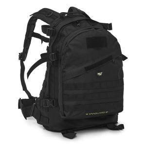 NILS CAMP plecak taktyczny 45L Vanguard NC3904 czarny (one size)