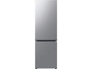 Lodówka SAMSUNG RB34C603CS9/EF 1.85m Szczotkowana stal nierdzewna No Frost AI