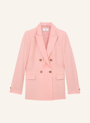 Reiss Marynarka Magda pink