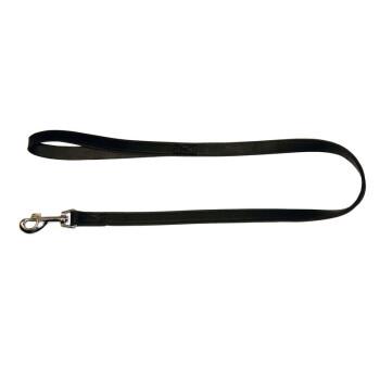 Kerbl Smycz VEGAS czarna 20 mm / 100 cm