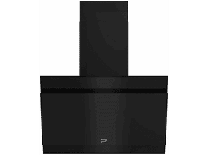 Okap kominowy skośny BEKO HCA63420B 60cm Czarny