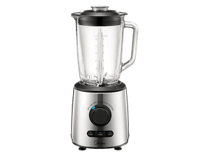 Blender kielichowy MIDEA MJ-BL5001AW2 Srebrny