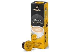 Kapsułki TCHIBO Cafissimo Caffe Crema Fine Aroma 10szt.