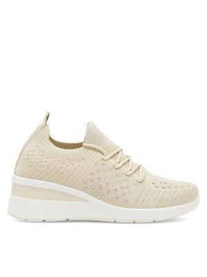 Jenny Fairy Sneakersy WFA2704-2 Beżowy