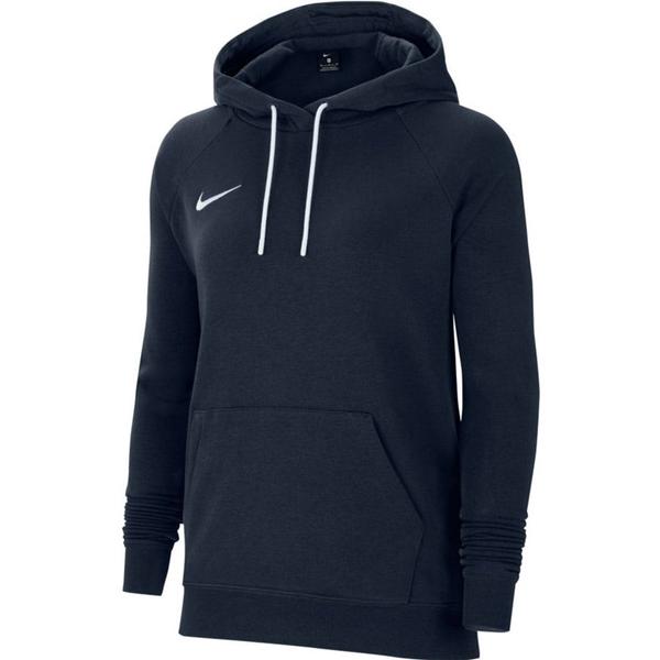 Nike Bluza Park 20 Fleece Hoodie Women CW6957 451 granatowa (M)