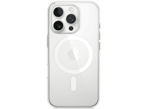 Przezroczyste etui z MagSafe APPLE do iPhone 16 Pro MA7E4ZM/A