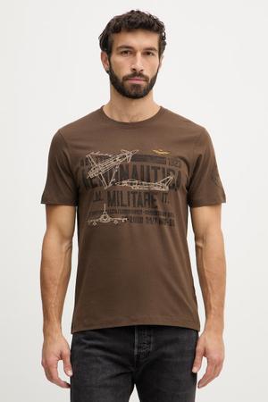 Aeronautica Militare t-shirt bawełniany