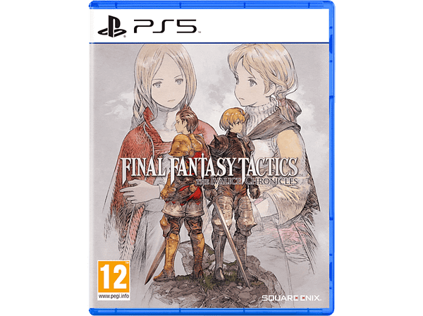 Gra PS5 CENEGA Final Fantasy Tactics: Ivalice Chronicles