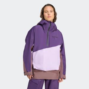 Kurtka typu anorak Terrex Xploric 2 Layer Lined CLIMAPROOF
