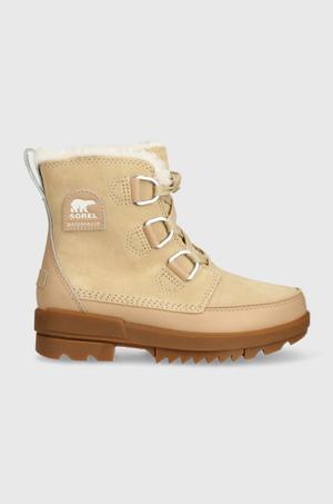 Sorel buty skórzane TORINO II WP