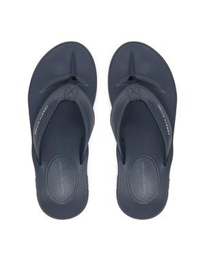 Tommy Hilfiger Japonki Molded Comfort Th Beach Sandal FM0FM05508 Granatowy
