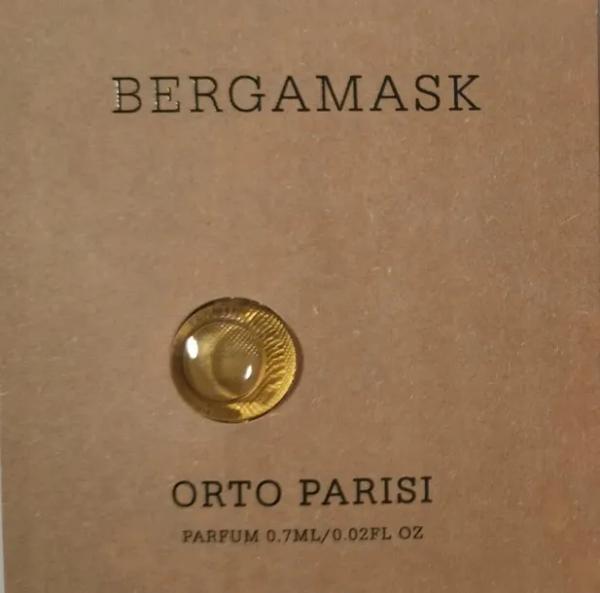 Próbka Orto Parisi Bergamask Parfum U 0,7ml