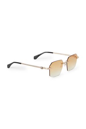 Palm Angels okulary przeciwsłoneczne kwadratowe