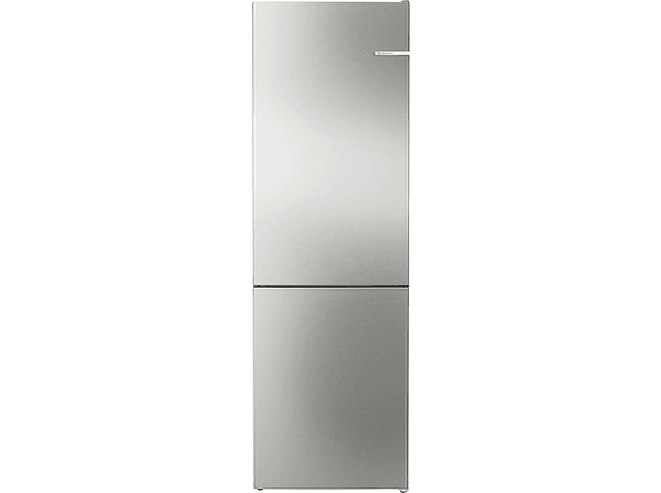 Lodówka BOSCH KGN362IDF Serie 4 186cm 321l Stal szlachetna No-Frost VitaFresh