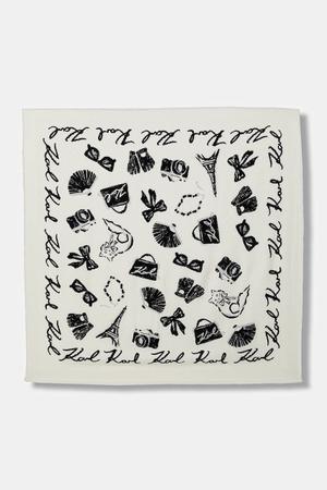 Karl Lagerfeld chusta K/MONOGRAM