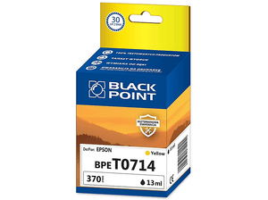 Tusz BLACK POINT BPET0714 Zamiennik Epson T071440