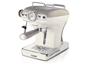 Ekspres kolbowy ARIETE 138913 Vintage Beżowy