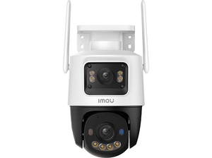 Kamera do monitoringu (zewnętrzna) IMOU Cruiser Dual 2C Biało-czarny