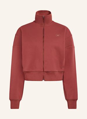 Adidas By Stella Mccartney Kurtka Treningowa Asmc Knitted rot