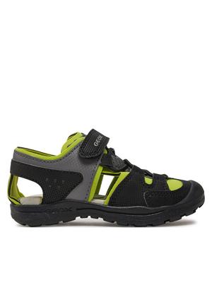 Geox Sandały J Vaniett Boy J455XA 015CE C0802 M Kolorowy