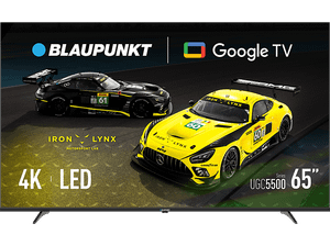 Telewizor LED BLAUPUNKT 65UGC5500S 65'' 4K Google TV