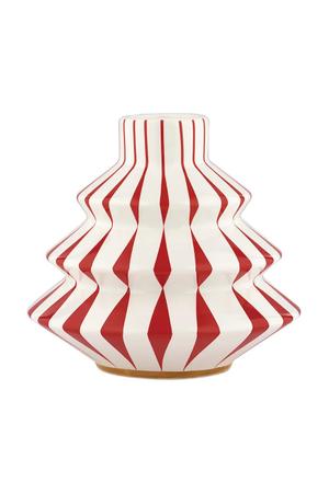 Alessi świecznik świąteczny Delight 9 x 10 cm