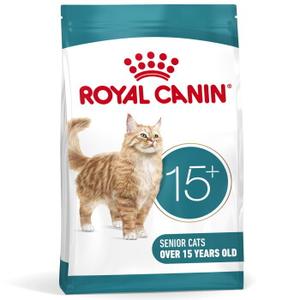 ROYAL CANIN sucha karma dla kota, Senior, Ageing 15+ 2 kg