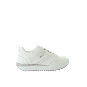 Damskie białe sneakersy BIG STAR TT274279