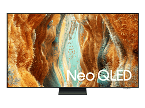 Telewizor Neo QLED SAMSUNG QE85QN77FAT 85" 4K 144Hz Tizen Quantum HDR Czarny