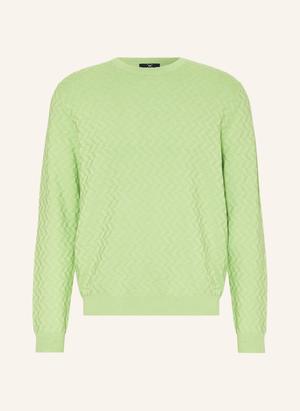 Strokesman's Sweter gruen