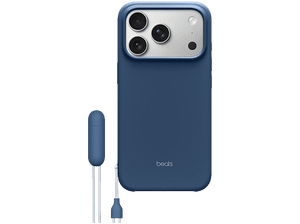 Etui z podpórką BEATS Kickstand zgodne MagSafe do iPhone 17 Pro Granitowy granat MGTP4LL/A