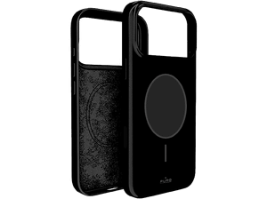 Etui PURO Pulse do iPhone 17 Pro Czarny