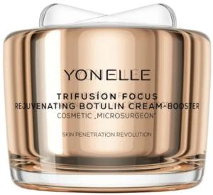 Yonelle Trifusion Focus odmładzający botulinowy krem booster 55ml + gratis!
